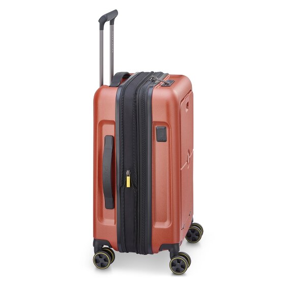 Delsey Paris Turenne 2.0 4 Rollen Kabinentrolley 56 cm Laptopfach
