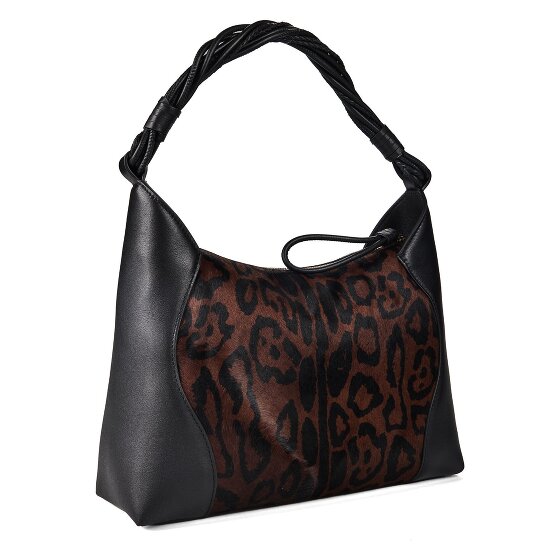 AIGNER Giara Schultertasche Leder 33 cm