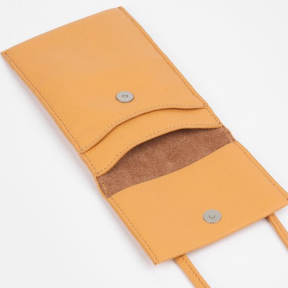 FredsBruder Nastally Handytasche Leder 12.5 cm FredsBruder Nastally Handytasche Leder 12.5 cm