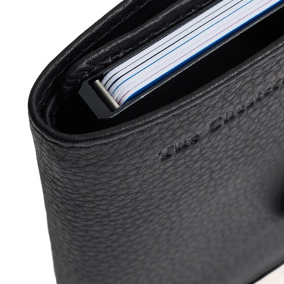 The Chesterfield Brand Somers Geldbörse RFID Schutz Leder 10 cm