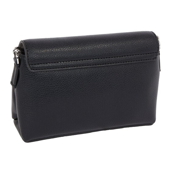 Calvin Klein CK Plaque Mini Bag Umhängetasche 17.5 cm Calvin Klein CK Plaque Mini Bag Umhängetasche 17.5 cm