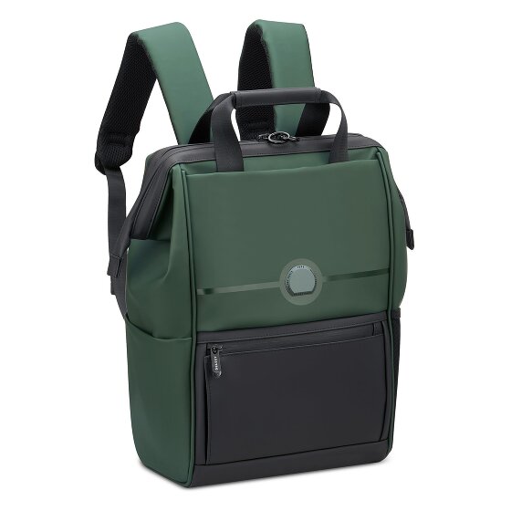 Delsey Paris Turenne Soft Daypack RFID Schutz 39 cm Laptopfach