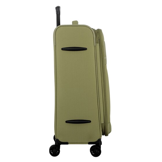 Jump Monthélys 4 Rollen Trolley 67 cm mit Dehnfalte Jump Monthélys 4 Rollen Trolley 67 cm mit Dehnfalte