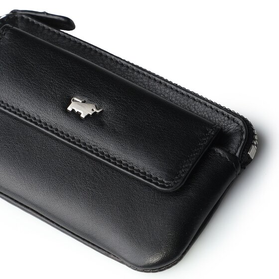 Braun Büffel Golf 3.0 Schlüsseletui Leder 12.3 cm