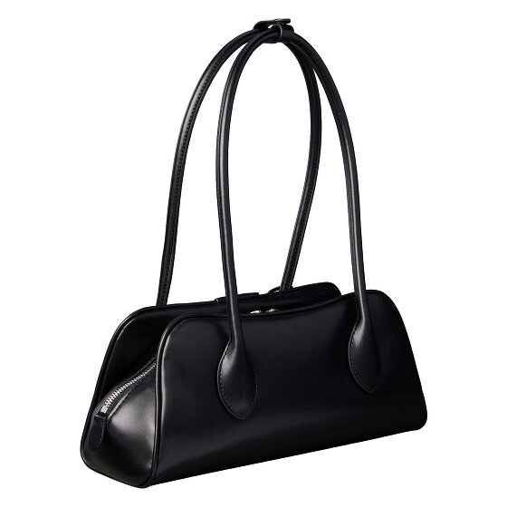 Calvin Klein Embossed Schultertasche 30 cm