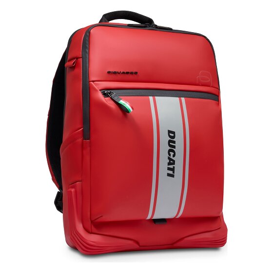 Piquadro Piquadro x Ducati Daypack RFID Schutz 44 cm Laptopfach