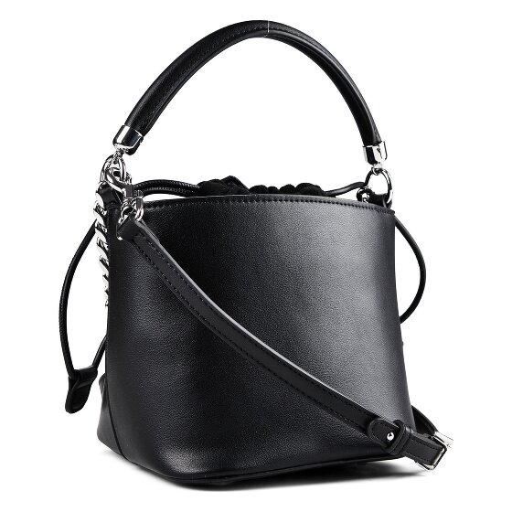 Replay Beuteltasche Leder 20 cm