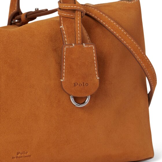 POLO RALPH LAUREN Bellport Handtasche M Leder 35.5 cm