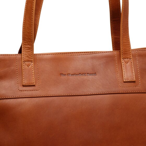 The Chesterfield Brand Nola Shopper Tasche Leder 30 cm