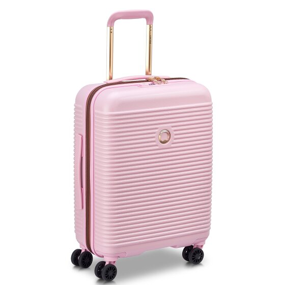 Delsey Paris Freestyle 4 Rollen Kabinentrolley 55 cm