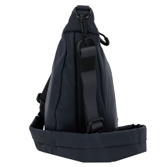 aunts & uncles Japan RE Yoshii RE Umhängetasche 34.5 cm mit Dehnfalte