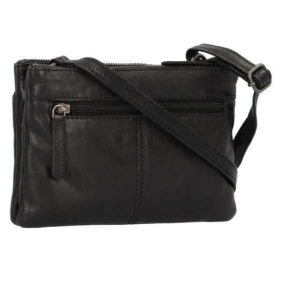 Greenburry Colombiana Umhängetasche Leder 23 cm