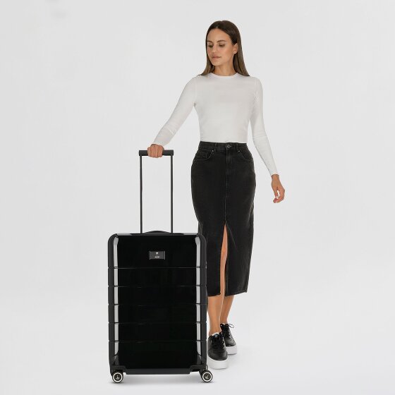Joop! Volare 1.0 4 Rollen Trolley 66 cm