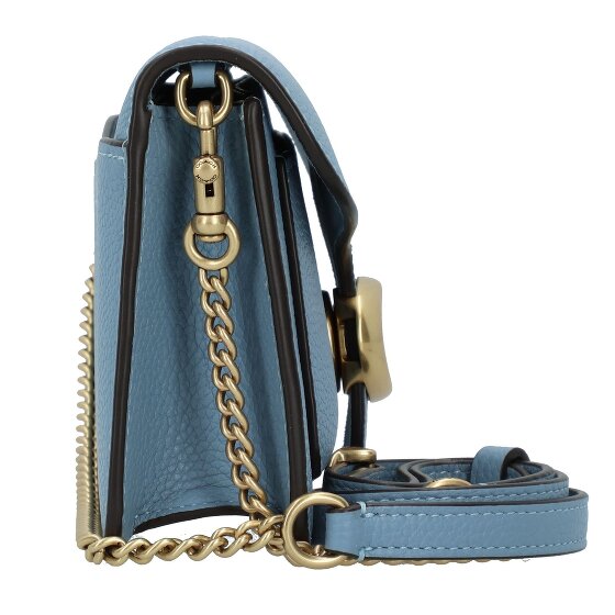 Coach Tabby Umhängetasche Leder 21 cm