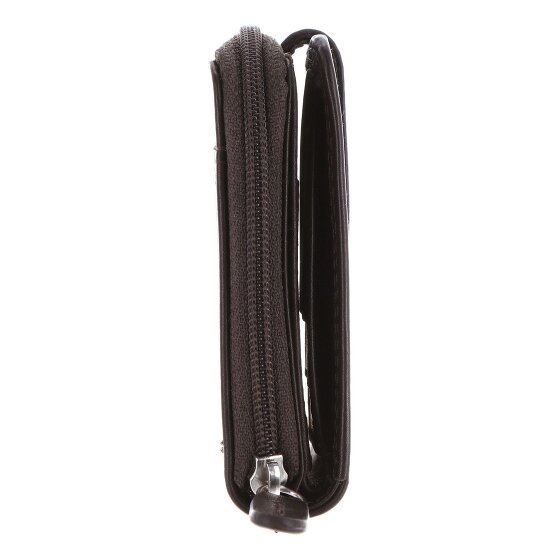 Golden Head Polo Geldbörse RFID Schutz Leder 10.5 cm