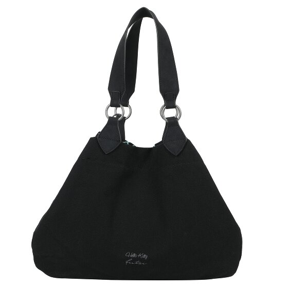 Fritzi aus Preußen Izzy Medium Hello Kitty fritzi  Canvas Shopper Tasche 42 cm
