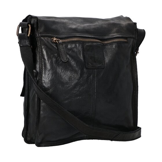 Harbour 2nd Juwil Umhängetasche Leder 25 cm