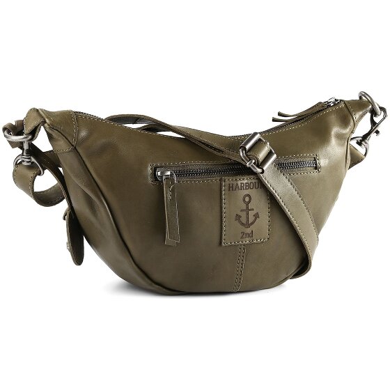 Harbour 2nd Anchor Love Smilla Umhängetasche Leder 33 cm