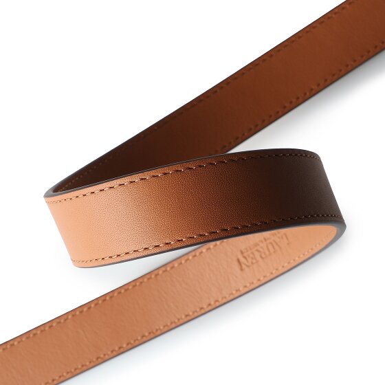 Lauren Ralph Lauren Logo Gürtel Leder