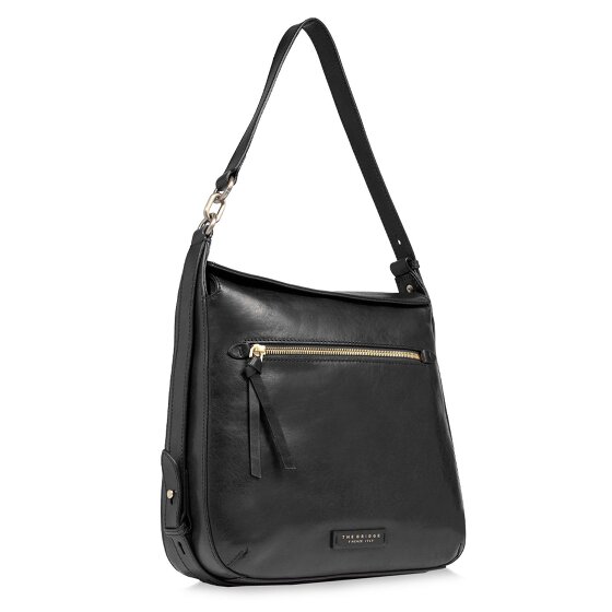 The Bridge Ingrid Schultertasche Leder 31 cm