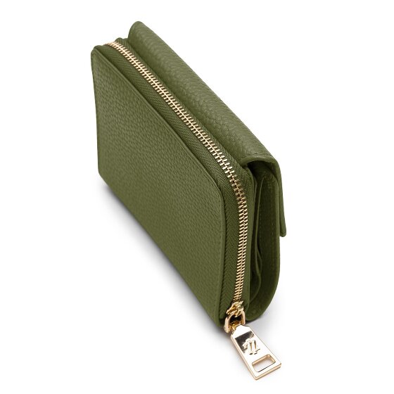 Lazarotti Bologna Leather Geldbörse Leder 12 cm