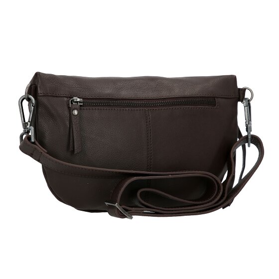 Harbour 2nd Evi Umhängetasche Leder 28 cm