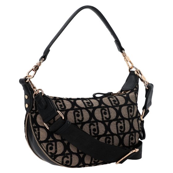 Liu Jo Kaliska Schultertasche S 27 cm mit Dehnfalte