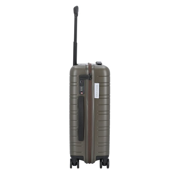 Horizn Studios H5 Essential 4-Rollen Kabinentrolley 55 cm Horizn Studios H5 Essential 4-Rollen Kabinentrolley 55 cm