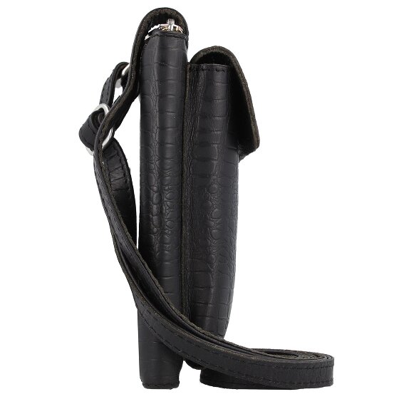 Cowboysbag Garston Handytasche Leder 9 cm