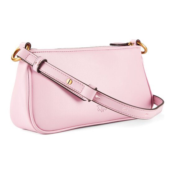 PINKO Half Moon Umhängetasche Leder 23 cm
