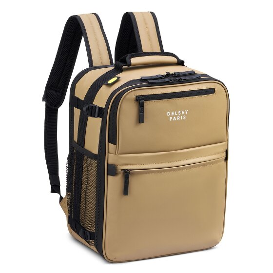 Delsey Paris Maubert 2.0 Business-Rucksack RFID Schutz 40 cm