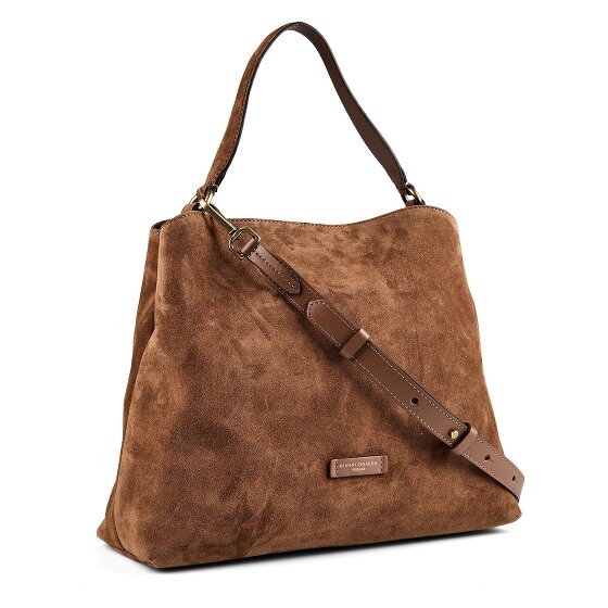 Gianni Chiarini Fiona Schultertasche Leder 36 cm