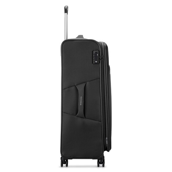 Roncato Jazz 4.0 4 Rollen Trolley L 78 cm mit Dehnfalte