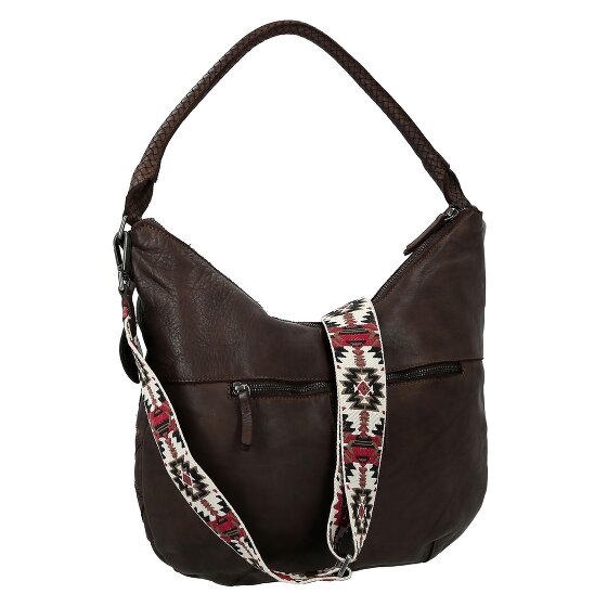Harbour 2nd Esterina Schultertasche Leder 33 cm