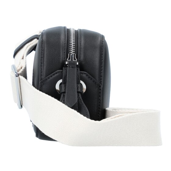 Karl Lagerfeld Circle Umhängetasche Leder 20 cm