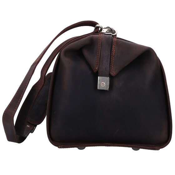Greenland Nature Westcoast Doktorkoffer Leder 40 cm