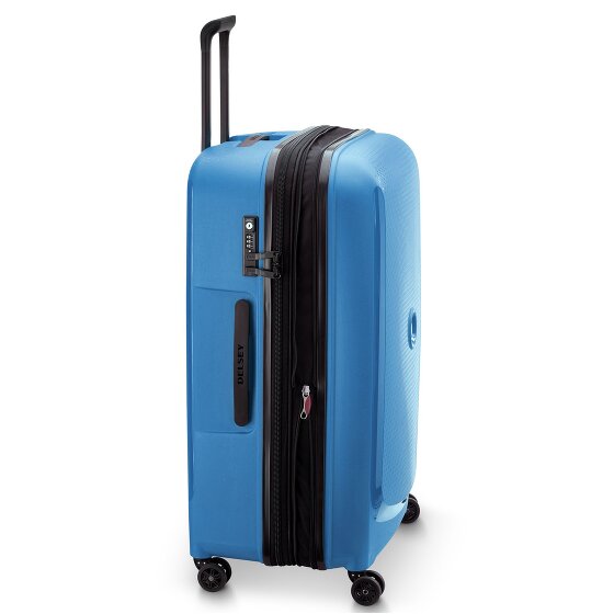 Delsey Paris Belmont Plus 4-Rollen Trolley 76 cm