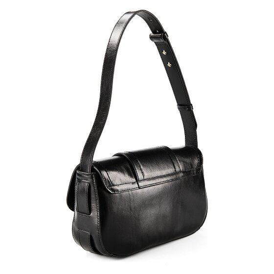 The Bridge Benedetta Schultertasche Leder 27 cm