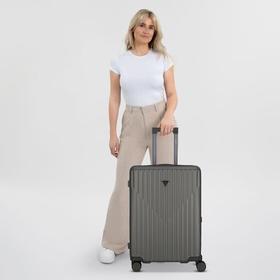 Guess Olbia 4 Rollen Trolley M 64 cm