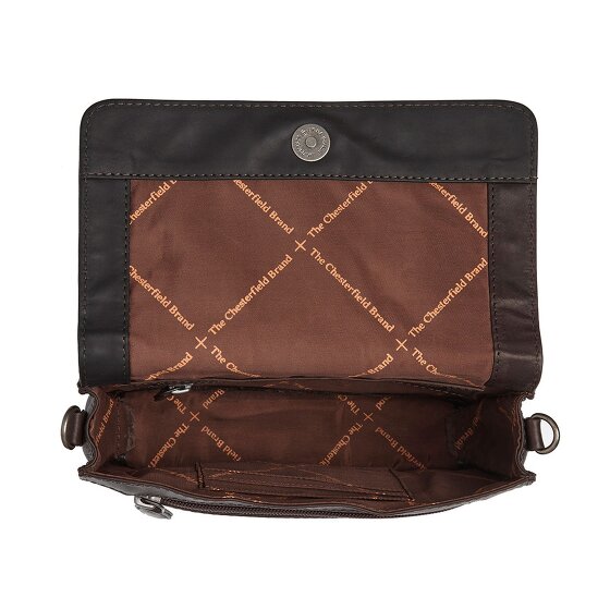 The Chesterfield Brand Upsala Umhängetasche Leder 21 cm The Chesterfield Brand Upsala Umhängetasche Leder 21 cm
