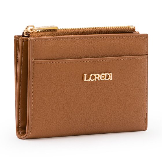 L.Credi Filippa Geldbörse RFID Schutz 12 cm