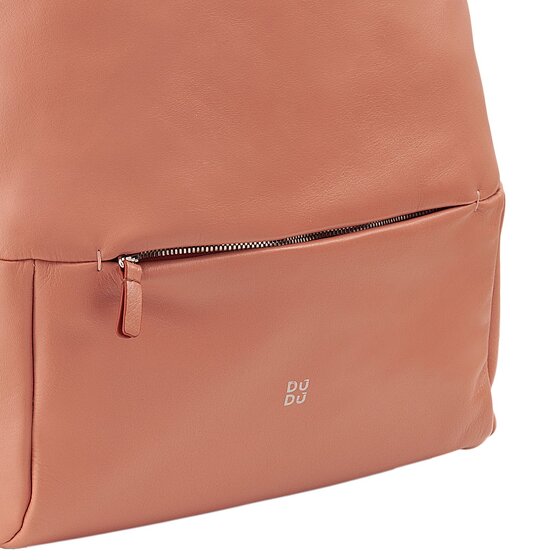 DuDu Rucksack Leder 37 cm