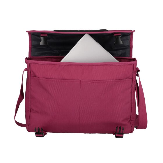 Travelite Skaii Messenger 41 cm Laptopfach