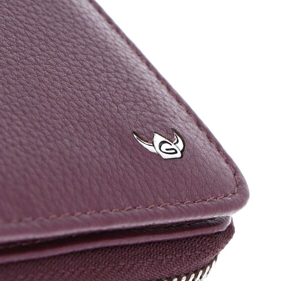 Golden Head Madrid Geldbörse RFID Schutz Leder 11.5 cm