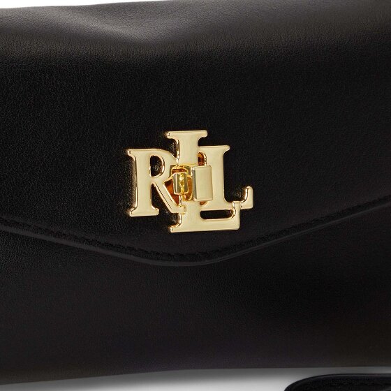 Lauren Ralph Lauren Tanner Umhängetasche Leder 19 cm