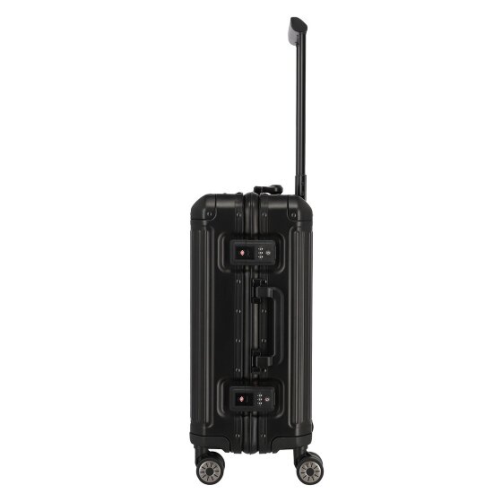 Travelite Next 4-Rollen Kabinentrolley 55 cm