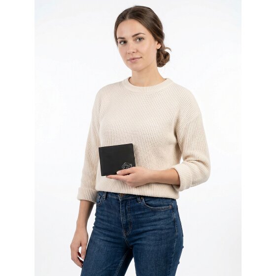oxmox New Cryptan Geldbörse RFID Schutz 12 cm