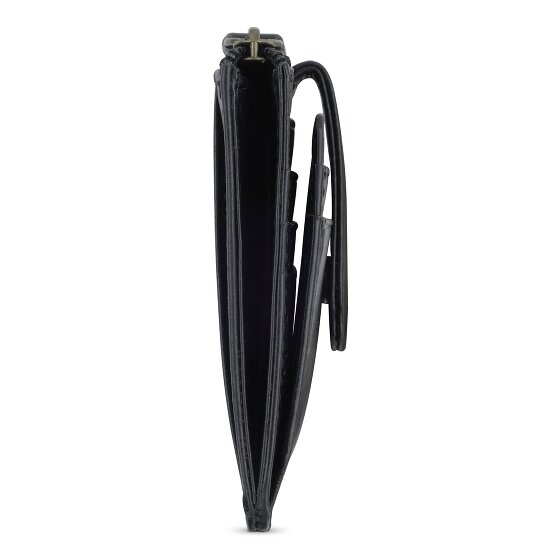 bugatti Remo Geldbörse RFID Schutz Leder 11 cm bugatti Remo Geldbörse RFID Schutz Leder 11 cm