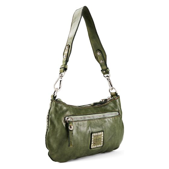 Campomaggi Teresa Schultertasche Leder 30 cm