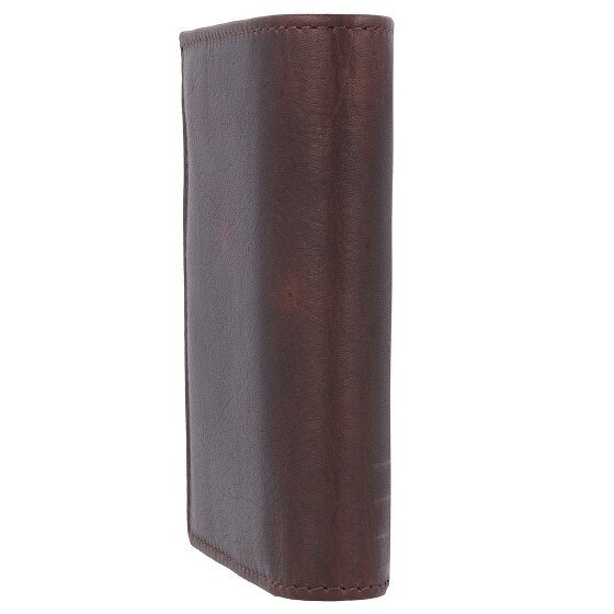 The Chesterfield Brand Wax Pull Up Geldbörse Leder 8.5 cm